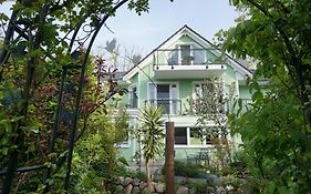 Hotel Garni Inselparadies Zingst